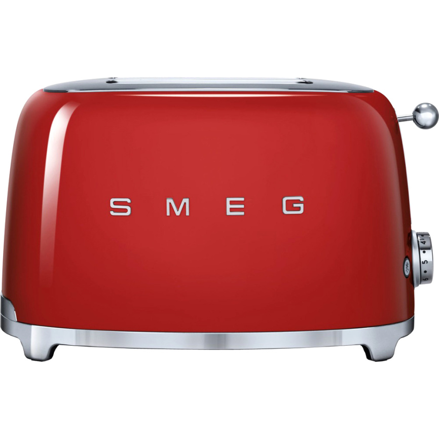Тостеры SMEG TSF01RDEU фото 2