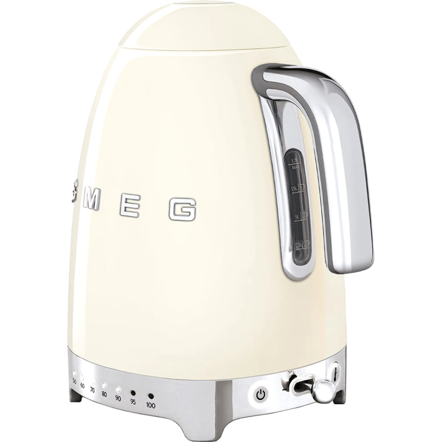 Чайники SMEG KLF04CREU фото 3