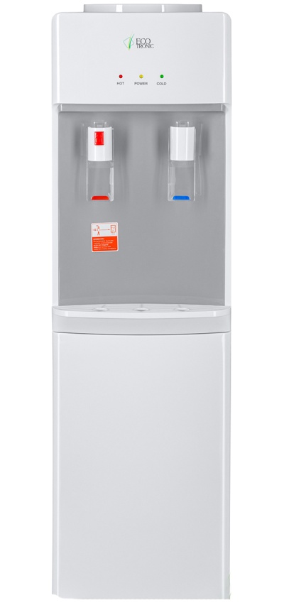 Кулер для воды Ecotronic A4-LE white (ETK13185) фото 1