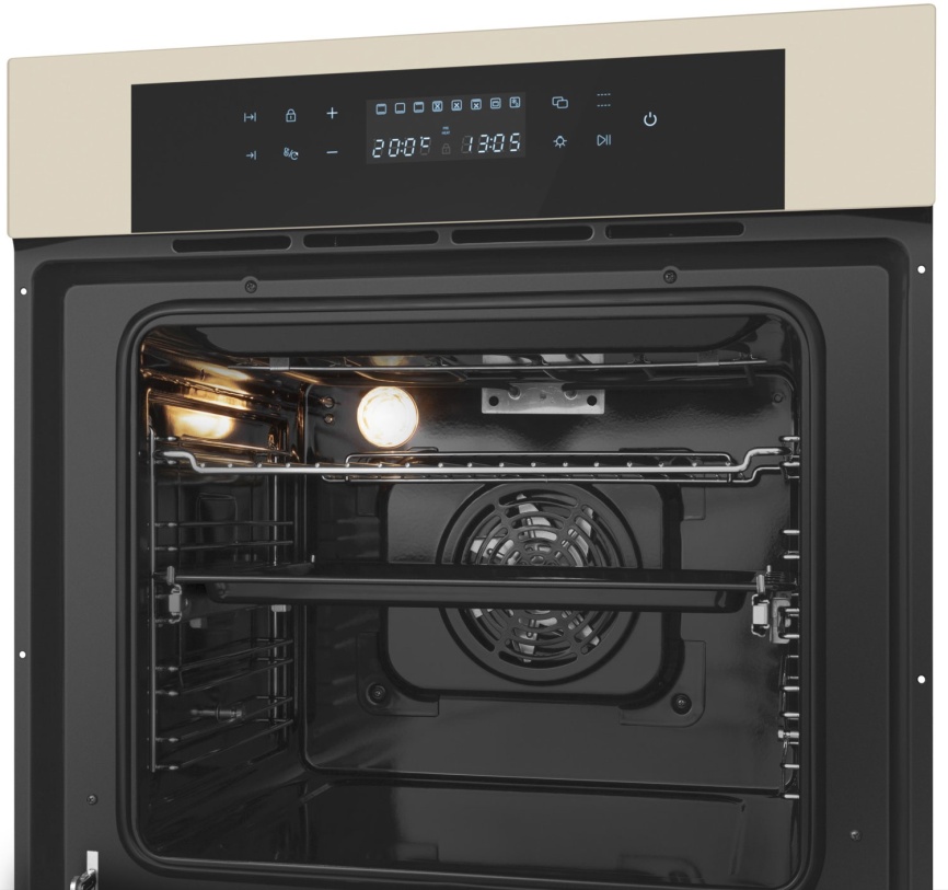 Электрический духовой шкаф Meferi MEO6010BG ULTRA фото 7