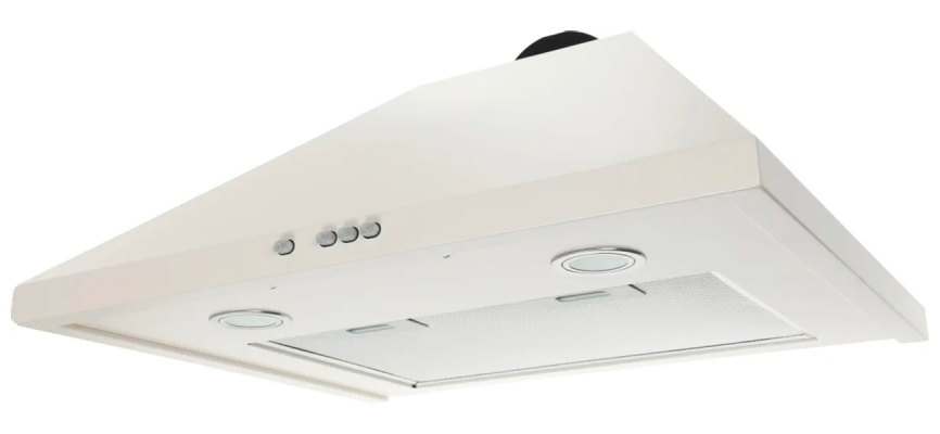 Вытяжка Elikor Вента 60П-650-К3Д, топленое молоко фото 2