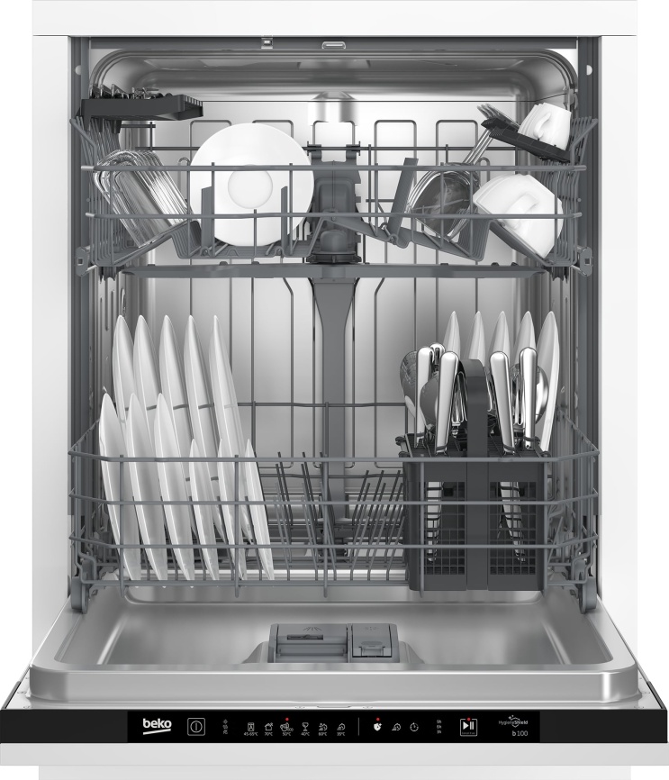 Встраиваемая посудомоечная машина Beko BDIN1S421 фото 2
