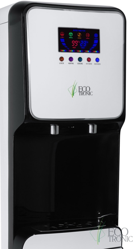 Пурифайер Ecotronic L8-R4LM UV white-black (ETK12721) фото 6