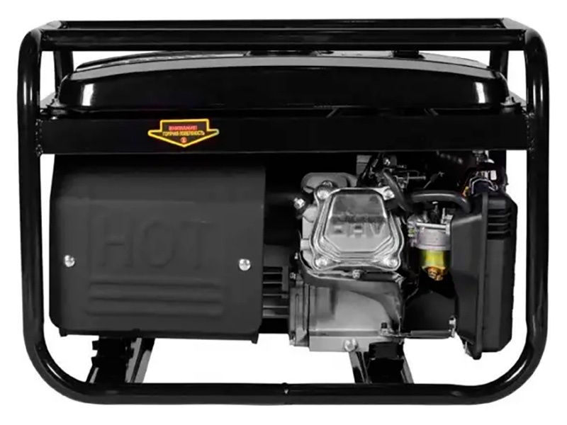 Электрогенератор Huter DY40LA фото 3