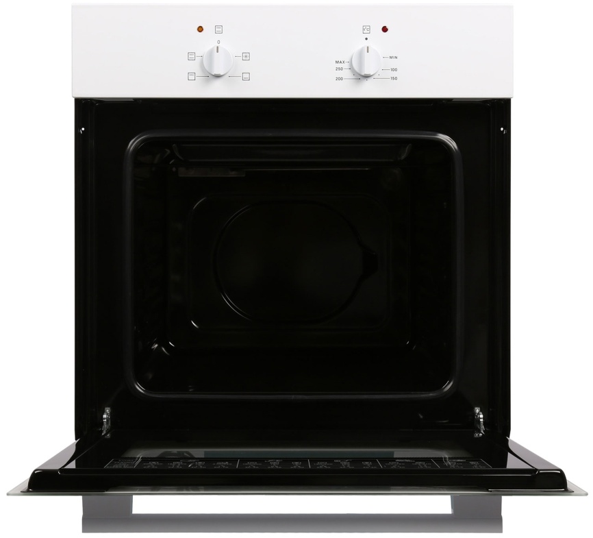 Электрический духовой шкаф Gefest ЭДВ ДА 602 К12 59 см, 57 л, белый фото 3