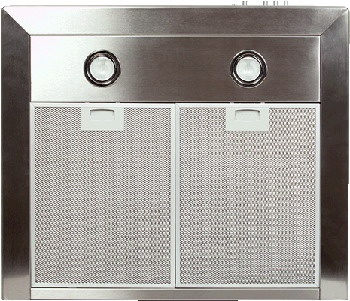 Вытяжка Elikor Квадра 60Н-430-К3Д КВ II М-430-60-377 нерж фото 4