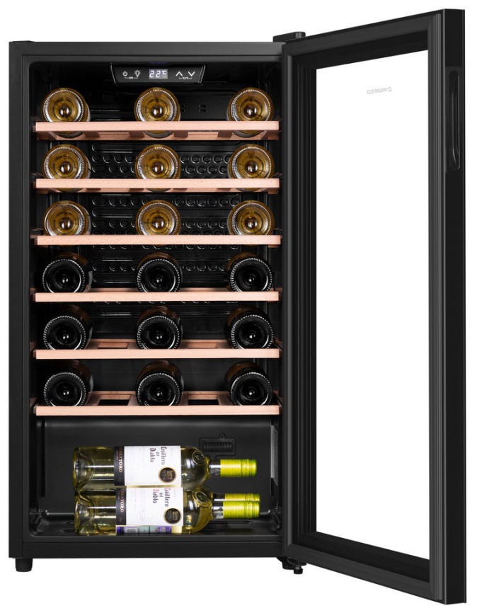 Винный шкаф Maunfeld MFWC-85S34 фото 2