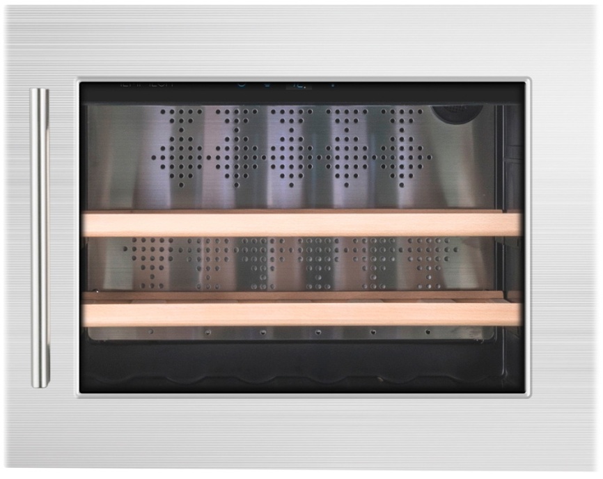 Встраиваемый винный шкаф Temptech OZ45SX-24 фото 1