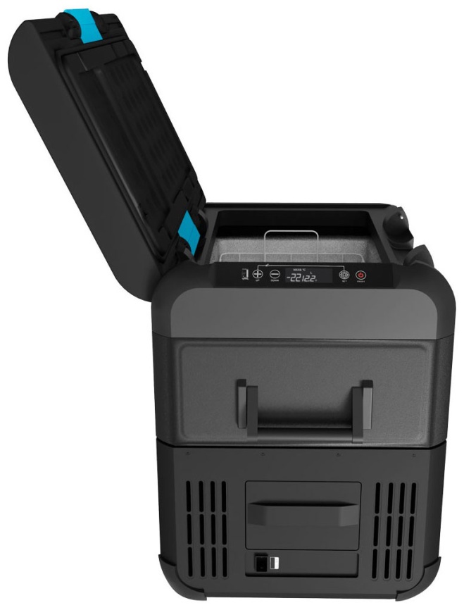 Автомобильный холодильник Libhof W-55 12В/24В фото 6