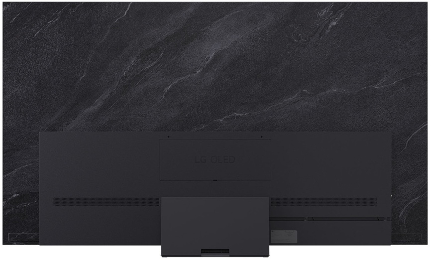 Телевизор LG OLED83C5RLA.ARUG, 83 дюйма, 4K Ultra HD, смарт ТВ, WebOS, черный фото 2