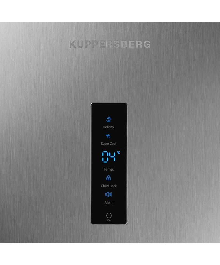 Холодильник отдельностоящий Kuppersberg Kuppersberg NRS 188 X фото 4