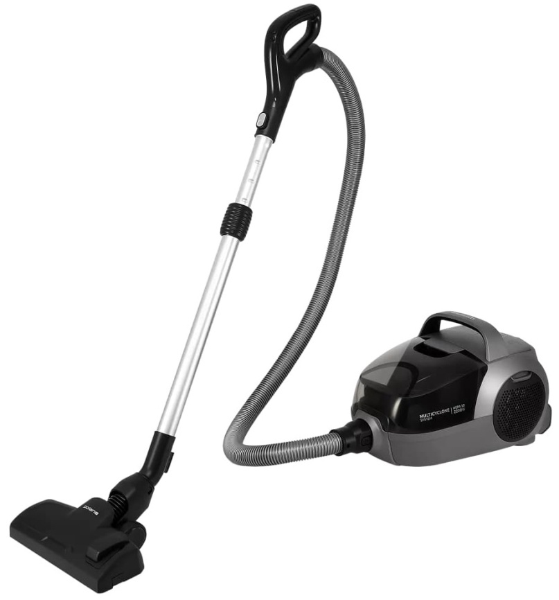 Пылесос напольный Polaris PVC 2103 графитовый фото 1