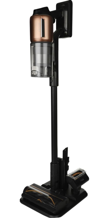 Пылесос вертикальный Dreame Z20 EU, мощность 715 Вт, аккумулятор 2850 мАч фото 7