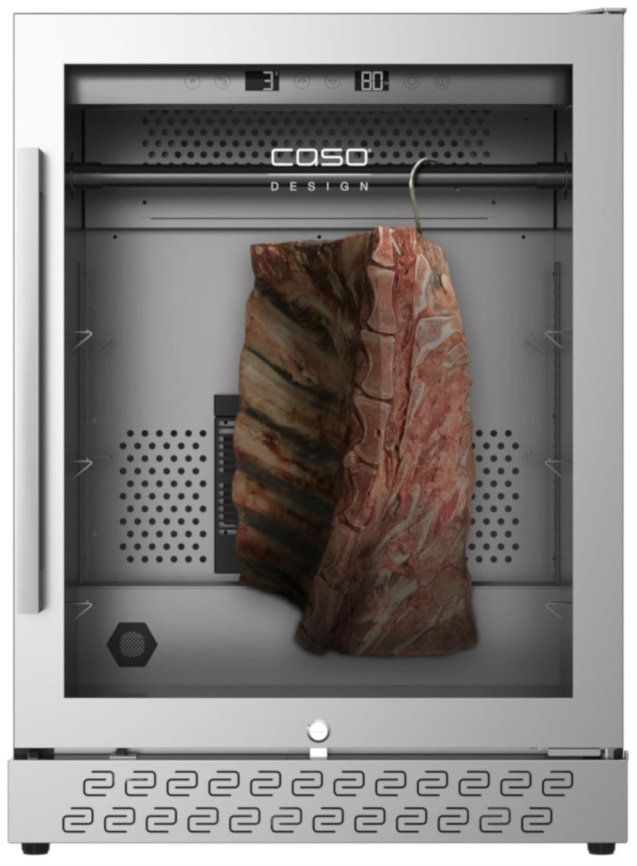 Шкаф для вызревания мяса Caso DryAged Master 125 фото 1