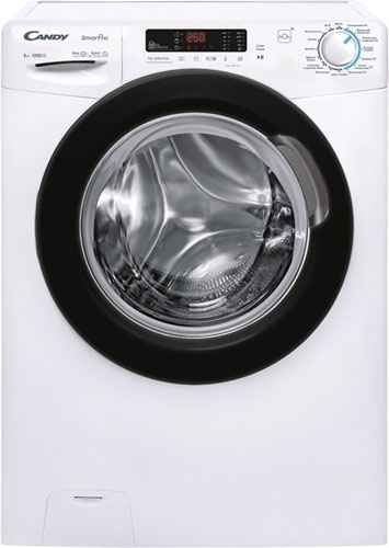 Стиральная машина Candy Smart Pro CSH44183D/2-07 автомат 8 кг, белый фото 1