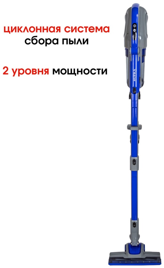 Пылесос вертикальный Supra VCS-4094 фото 5