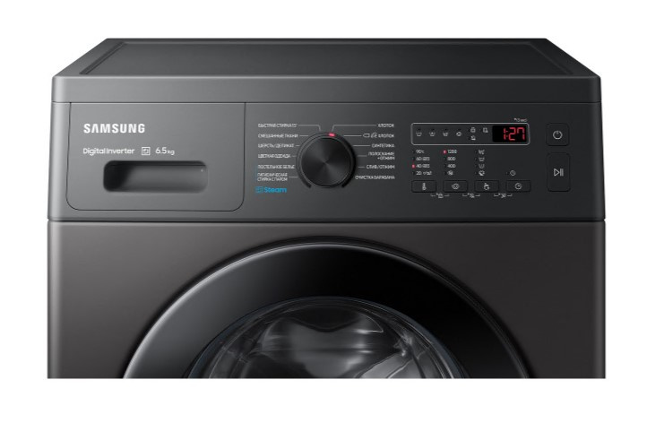 Стиральная машина WW65AG4S20CXLP SAMSUNG фото 4