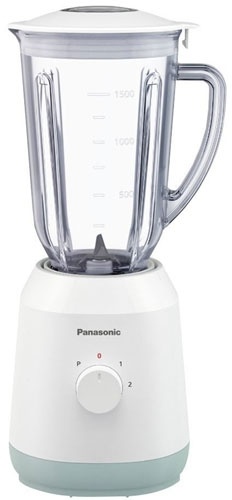 Блендер стационарный Panasonic MX-EX1521 (8887549761324) белый фото 2