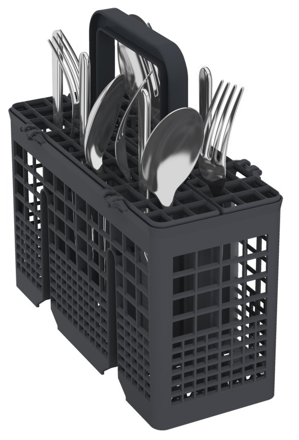 Встраиваемая посудомоечная машина Beko BDIS25063 10 комплектов посуды фото 6