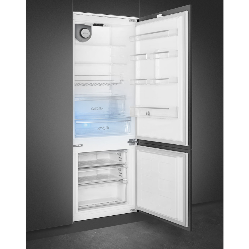 Встраиваемый холодильник Smeg SMEG C475VE фото 3