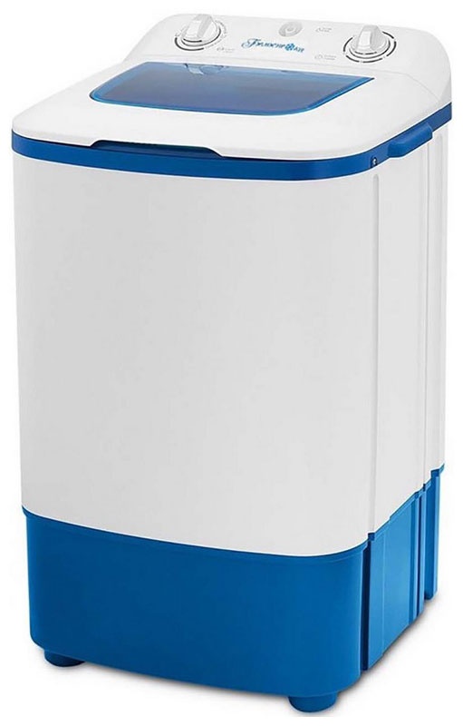 Активаторная стиральная машина Белоснежка XR800B 8 кг, белый фото 1