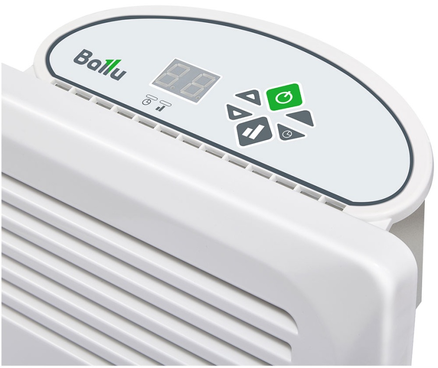 Конвектор Ballu Enzo BEC/EZER-2000 фото 4