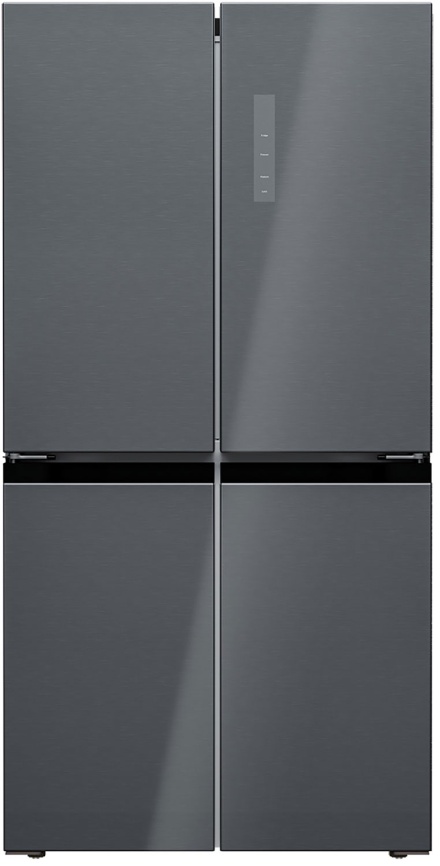 Многокамерный холодильник LEX LCD505SsGID No frost, синий фото 1