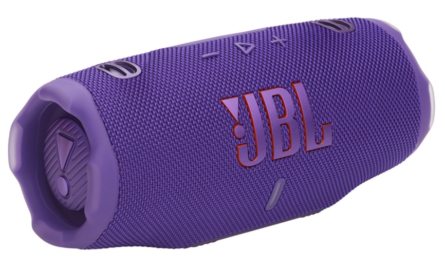 Портативная колонка JBL CHARGE 6, фиолетовый фото 1