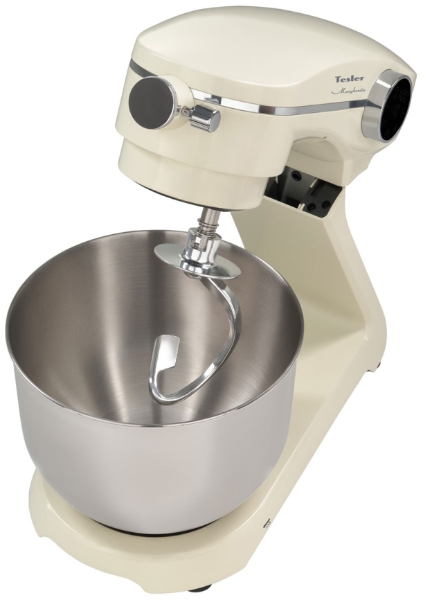 Кухонная машина Tesler KM-1860 BEIGE фото 14