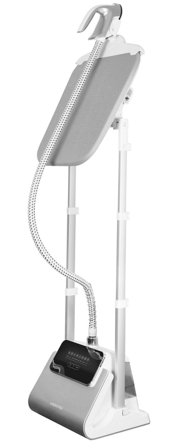 Отпариватель для одежды Hiberg GS 5000 S фото 1