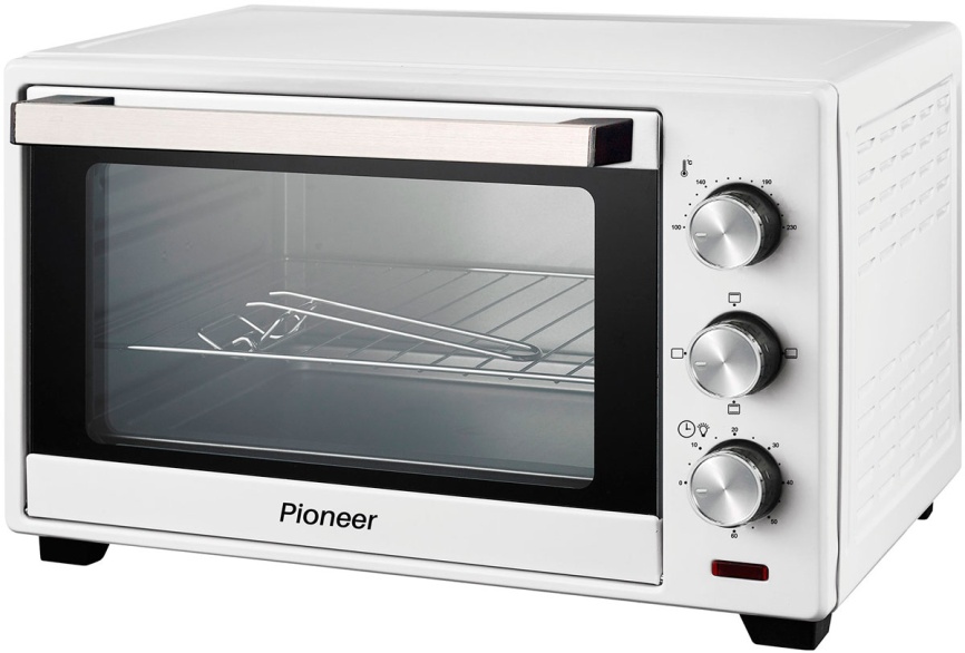 Мини-печь Pioneer MO5005 white фото 1