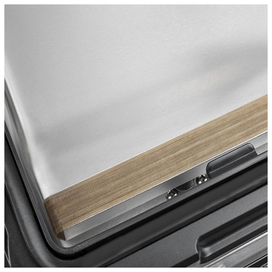 Вакуумный упаковщик Caso VacuChef 70, дисплей, производительность 70 л/мин фото 7