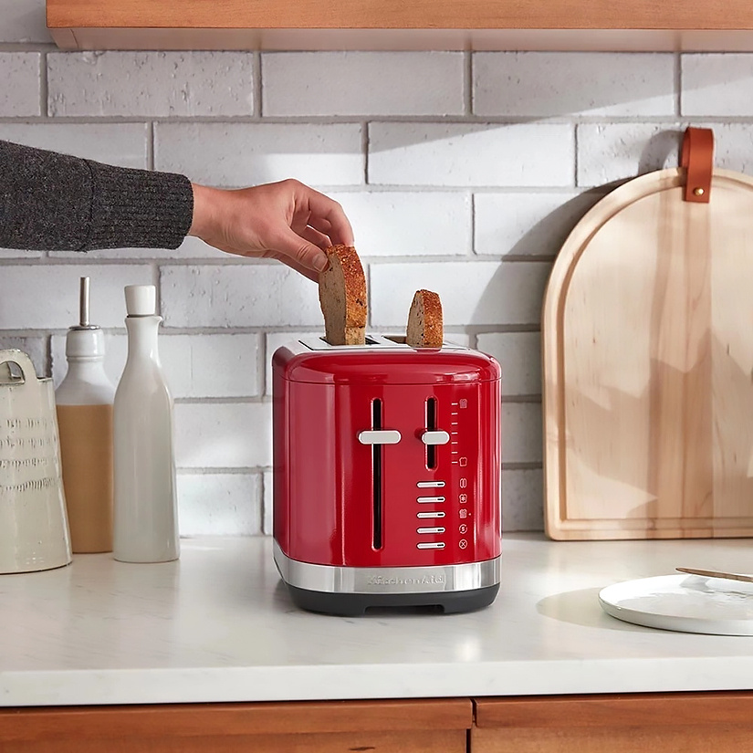 Тостер KitchenAid 5KMT2109EER фото 6