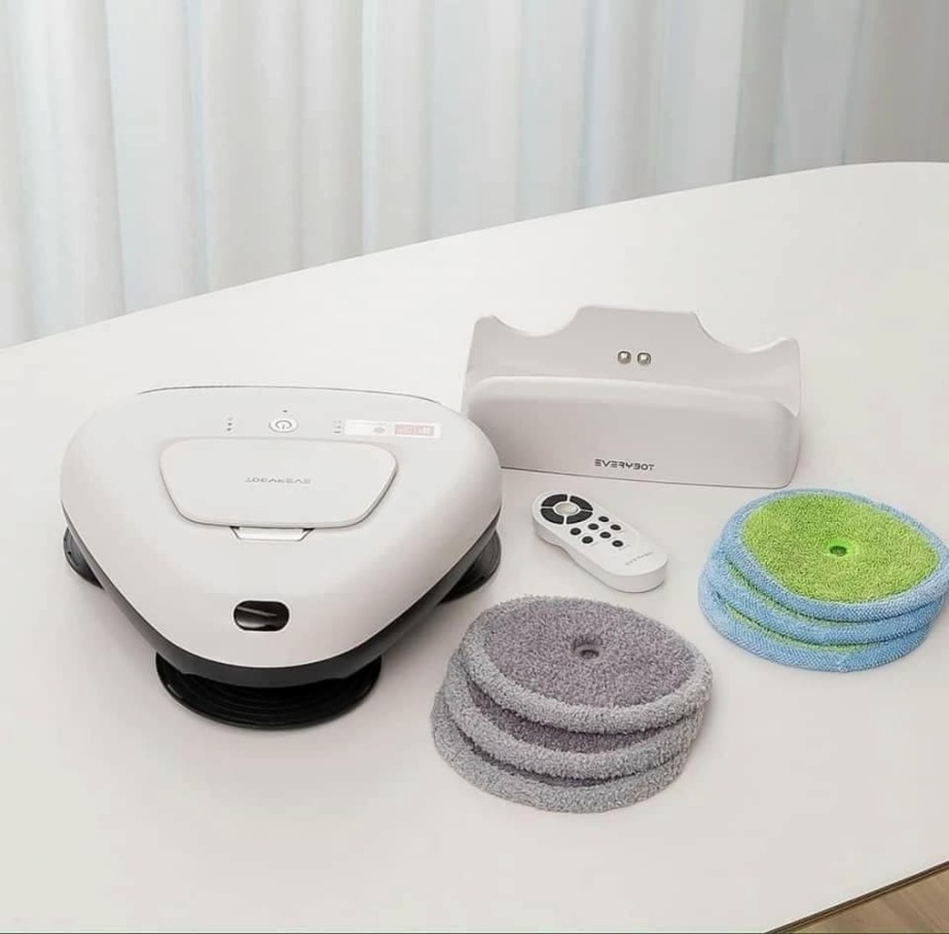 Робот-пылесос Everybot Three Spin фото 19