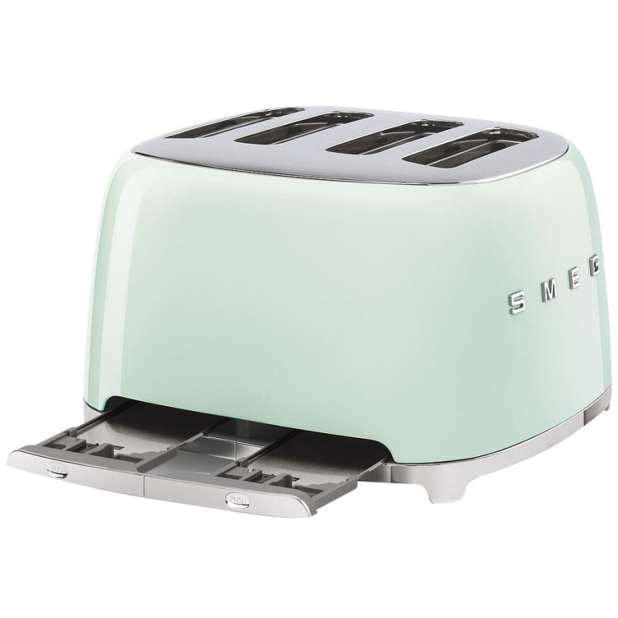 Тостеры SMEG TSF03PGEU фото 5