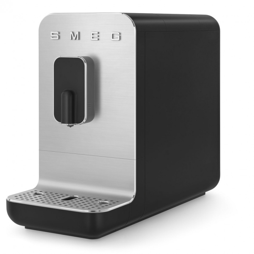 Автоматическая кофемашина SMEG Кофемашина SMEG BCC11BLMEU фото 2