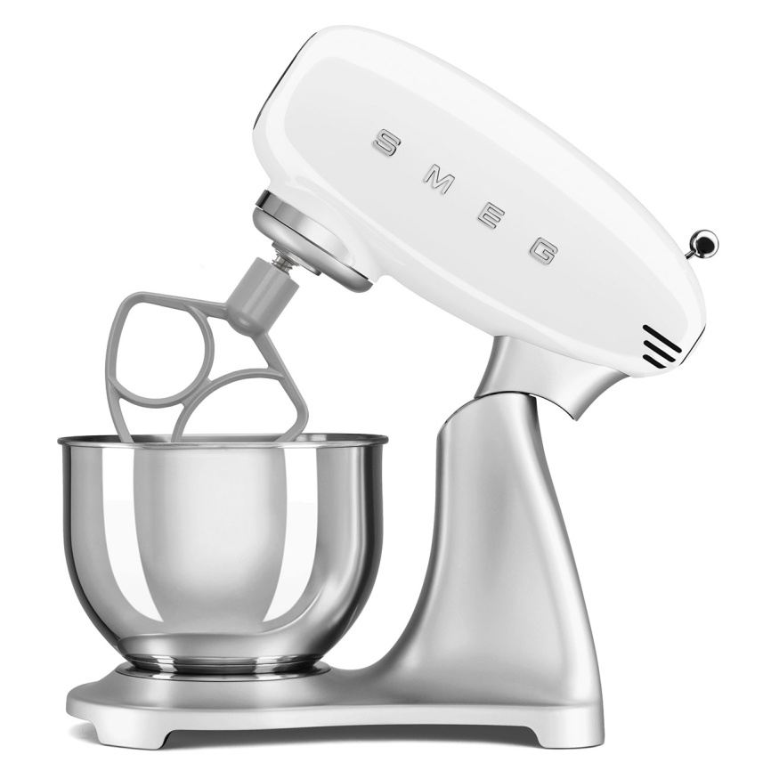 Планетарный миксер SMEG SMF04WHEU фото 3