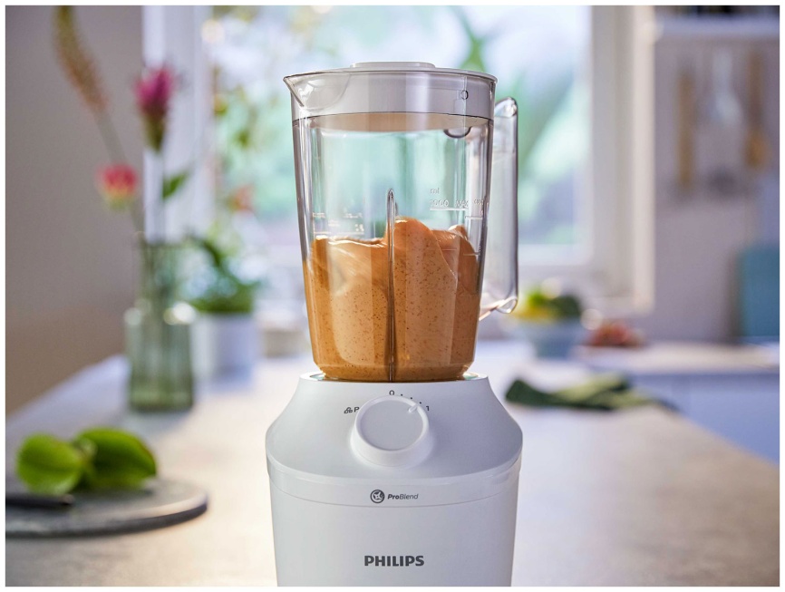 Блендер стационарный Philips 3000 Series HR2041/00 фото 6