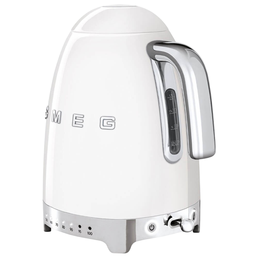 Чайники SMEG KLF04WHEU фото 3