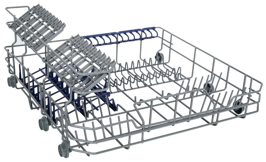 Полновстраиваемая посудомоечная машина Maunfeld MLP-06 IM фото 11