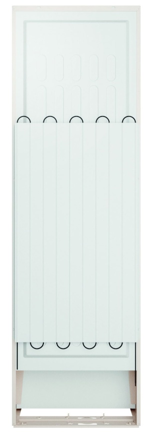 Двухкамерный холодильник Hotpoint HT 5180 AB No frost, бежевый фото 11